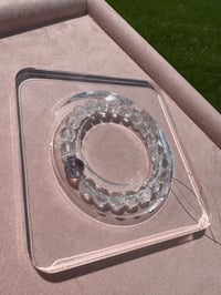 Image 5 of Azeztulite Quartz白阿赛手链