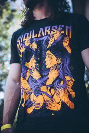 Image of T-shirt homme "Adelphité" 
