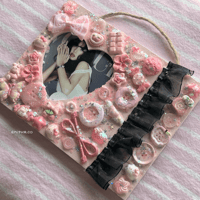 Image 2 of ⋆˚࿔ blackpink lisa picture frame