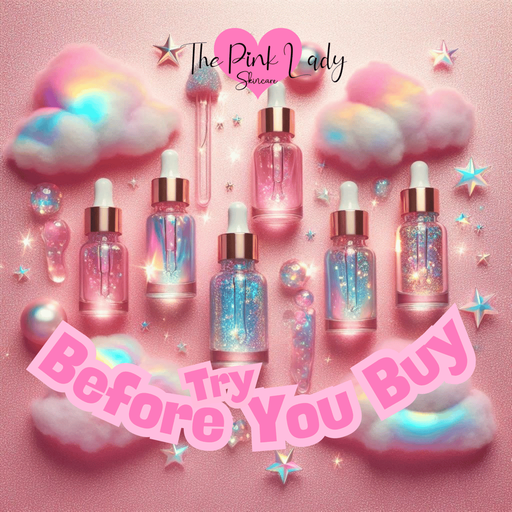 Image of Try Before You buy Body Oils