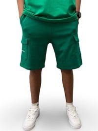 Image 1 of Short SV Green 