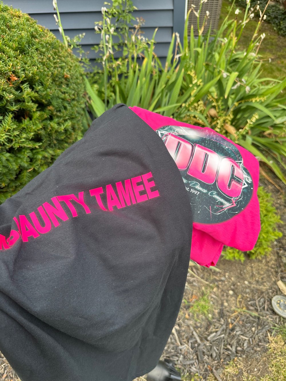 Image of Custom T-shirts