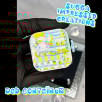 Image 2 of Cinnamoroll’s Special Dab Container