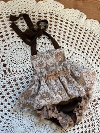 Image 3 of Beatrice Newborn Romper