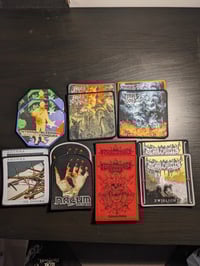 Image 3 of Rare Treasure Patches Import