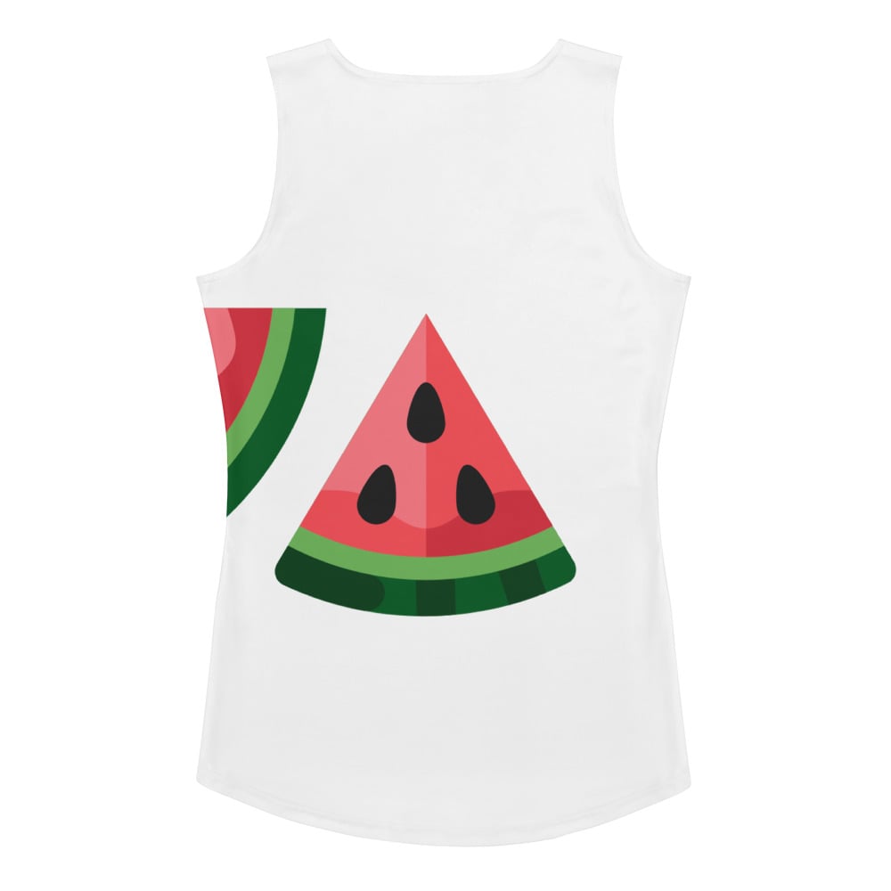 Image of Work Out Watermelon Tank Top