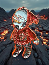 Image 3 of Graduation Reaper (Molten Garnet)
