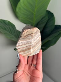 Image 1 of BANDED CALCITE FREEFORM -UTAH- M