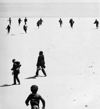 Image 21 of Harry Lapow - Coney Island Beach People, 1978