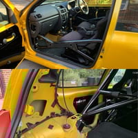Image 9 of Renault Clio 172/182 MK2 - Fronts - New Handle Design - Track Car Door Cards