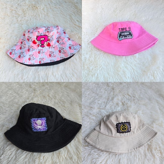 Bucket Hats