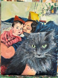 Image 4 of Custom portraits 