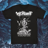 “Decaying Angelic Flesh” T Shirt