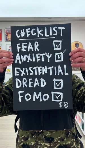 Image of Checklist ✔️ 