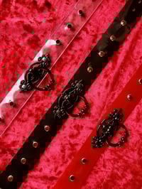 Image 1 of Ophelia Gemmed Choker