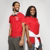 Image 3 of "Jesus is King" DryBlend® Tee-Shirt