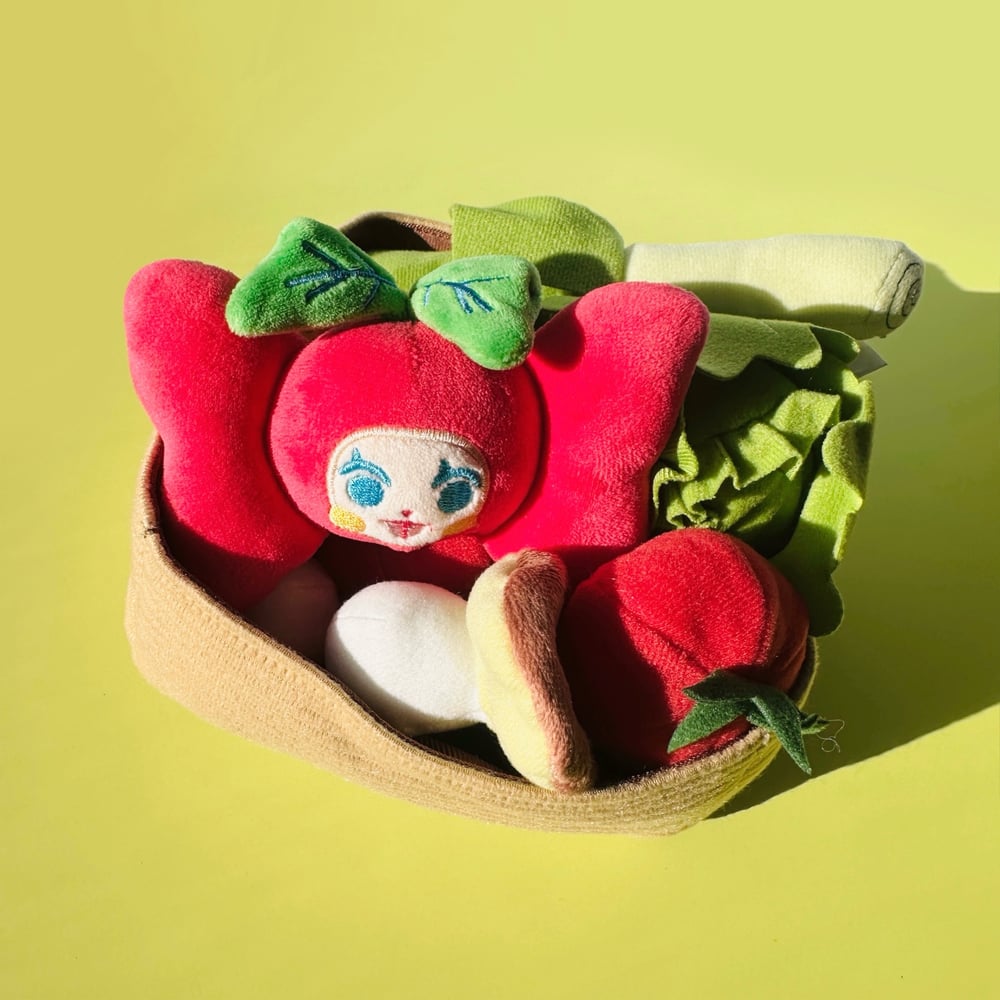 Image of CARROTLEAF PLUSH