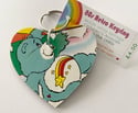 Rocket & Co. Retro Care Bear keyrings