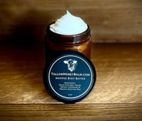 Image 2 of  Whipped Body Butter (4oz & 8 oz glass jars)