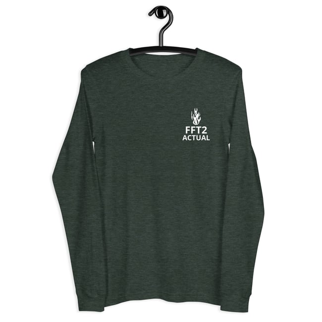 fft2 actual long sleeve