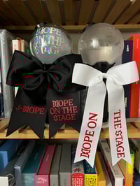 Image 1 of Hope on the Stage Lightstick/Hair Bow