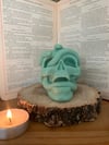 Halloween Dark Arts Soy Wax Pillar Candle 