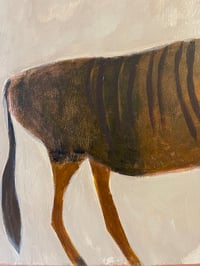 Image 4 of The Gnu (Wilderbeest) Africa. 2025 