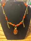 Carnelian Necklace