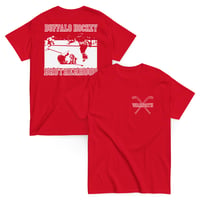 Image 2 of BUFFALO BROTHERHOOD CREW tee