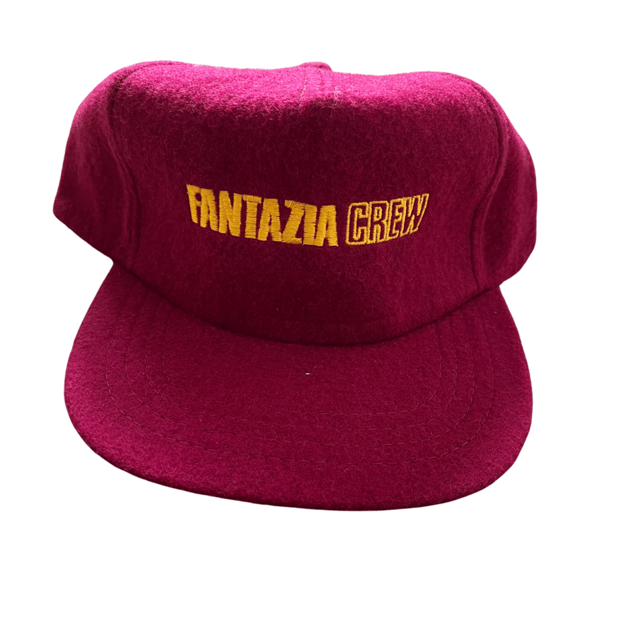 Image of Fantazia Crew rave promo SnapBack cap