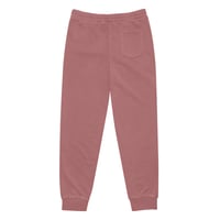 Image 4 of Unisex MDM Escapism Twisted pigment-dyed sweatpants