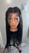 Image of 26” straight 4x4 wig unit 