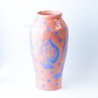 Image 3 of BORN HIGH VASE 