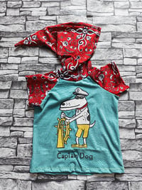 Image 3 of Upcycled tops