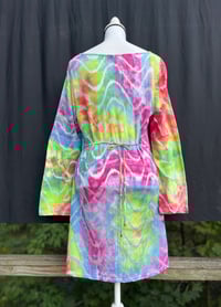 Image 4 of Tropical Escape “Rainbow Geode Dress” Dress