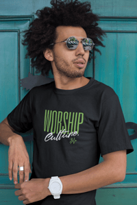 Image 4 of Worship Culture Tee #3