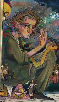 Image 1 of The Hermit