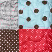 Image 3 of quilted tote bags