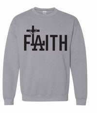 Image 1 of Faith Crewneck 