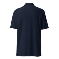 Image 4 of Birdflip®  navy golf shirt