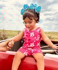 Image 5 of Pink cowgirl 2 piece