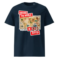 Image 2 of Around the World Event Commemorative T-Shirt