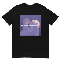 Image 1 of BLURRED VIEWS TEE
