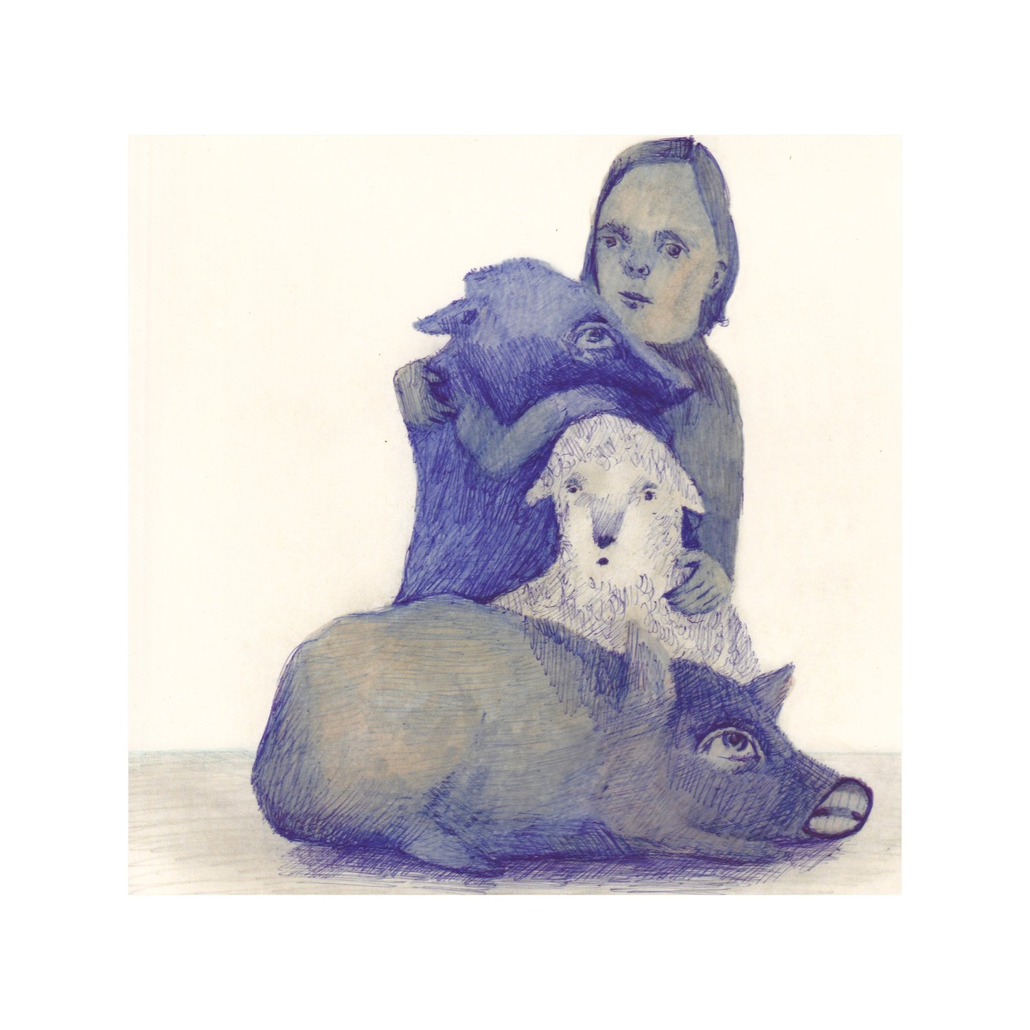 Image of comfort (print )