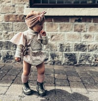 Tilly bloomers set