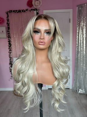 Image of Pamela inspo luxury free part (ready to ship) 