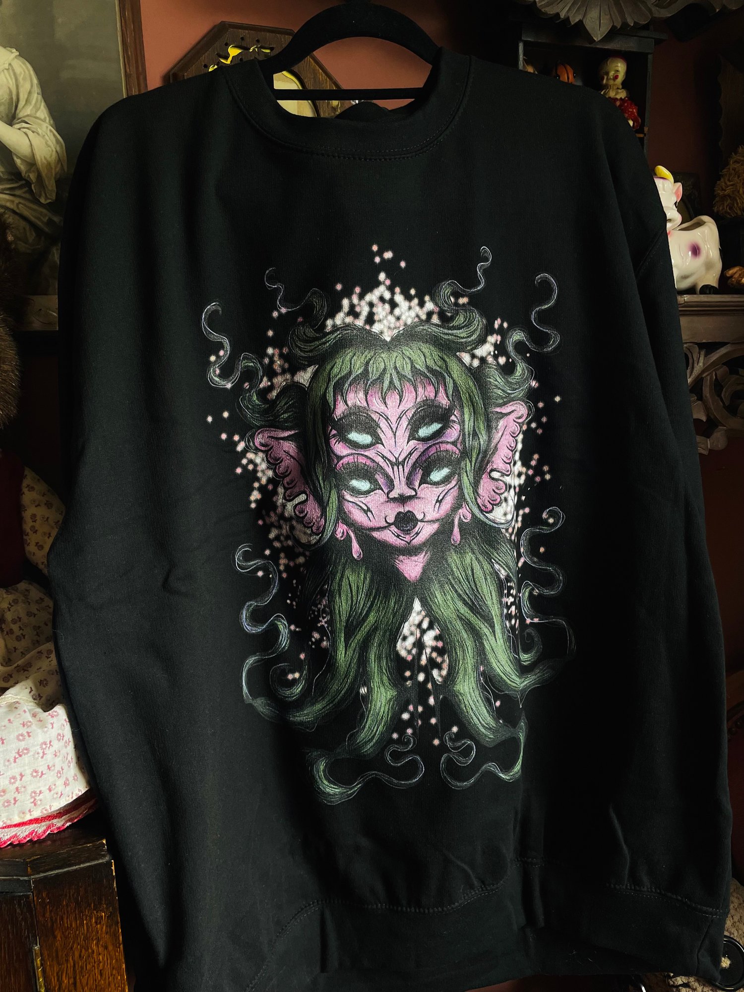 Image of SOIRÉE Sweatshirt Preorder