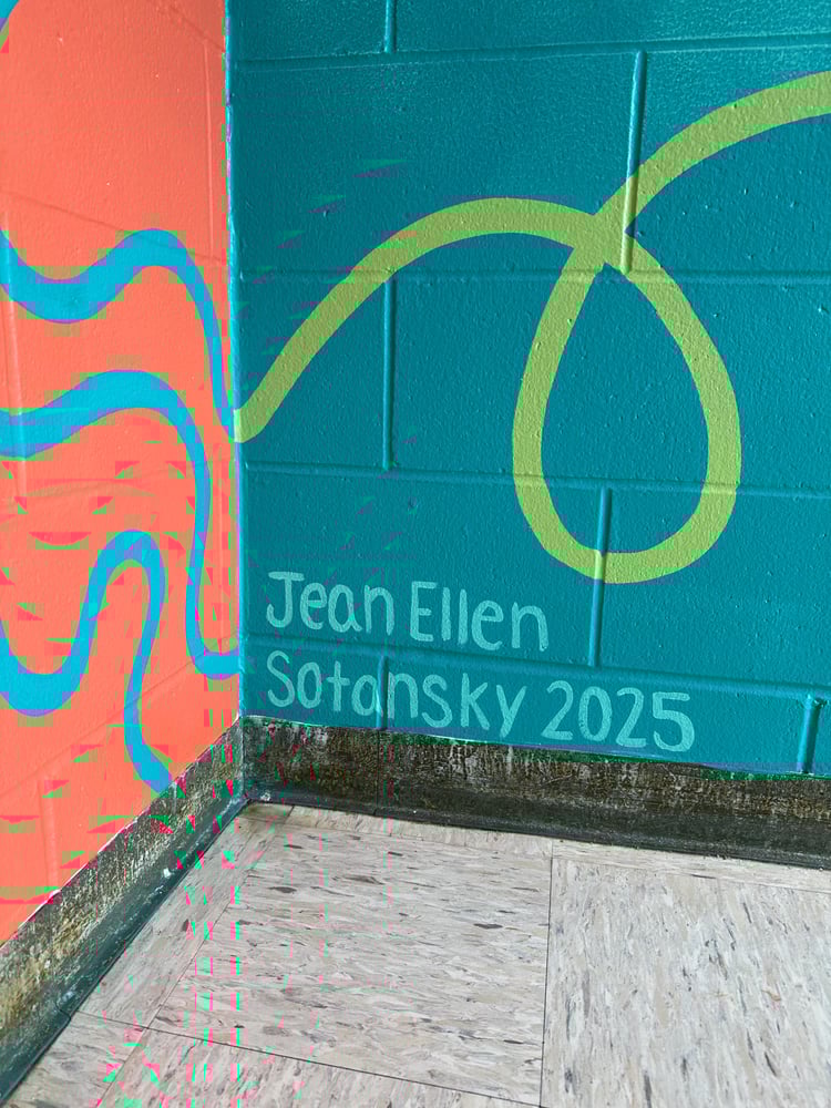 Image of 2025 Maple Ave Mural 