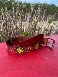 Image 1 of Thornes and Roses Belt