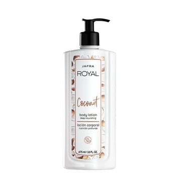 Image of Royal Coconut body lotion